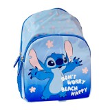 Unipap Disney Stitch ovis hátizsák 28x23x13cm