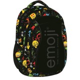 Unipap Emoji BP04 iskolatáska hátizsák 17"