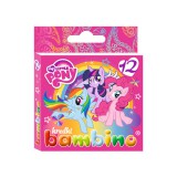 Unipap Én kicsi pónim zsírkréta készlet 12db-os