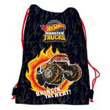 Unipap Hot Wheels autó mintás tornazsák, sportzsák 42x32cm