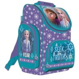 Unipap Jégvarázs II. ergonomikus iskolatáska, hátizsák 35,5x27,5x16cm