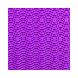 Unipap Lila dekor 3D hullámkarton B2 50x70cm 1db