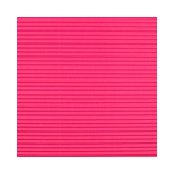 Unipap Magenta 3D dekor hullámkarton B2 50x70cm 1db