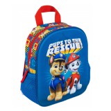 Unipap Mancs őrjárat mintás ovis hátizsák 28x23x13cm