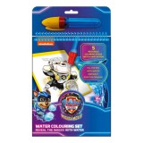 Unipap Mancs őrjárat vízfestő készlet