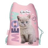 Unipap My little friend cicás tornazsák, sportzsák 43x32cm