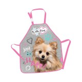 Unipap My Little Friend kutyás kötény