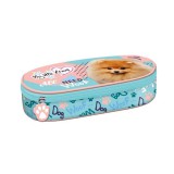 Unipap My Little Friend: Kutyusos henger alakú tolltartó 20cm