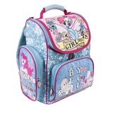 Unipap My Little Pony: Be You ergonomikus iskolatáska hátizsák