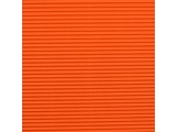 Unipap Narancssárga 3D dekor hullámkarton B2 50x70cm 1db