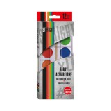 Unipap St.Right 12 színű vízfesték