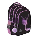 Unipap St.Right Ballerina iskolatáska, hátizsák BP58 40x28x18cm
