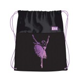 Unipap St.Right Ballerina tornazsák, sportzsák 43x34cm