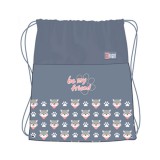 Unipap St.Right Be My Friend tornazsák, sportzsák