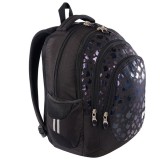 Unipap St.Right Black Cats ergonomikus iskolatáska, hátizsák BP06 345,5x35,5x5,5cm