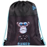 Unipap St.Right Blue Gamer tornazsák, sportzsák 43x32cm