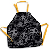 Unipap St.Right Classic Ball kötény focilabda mintával