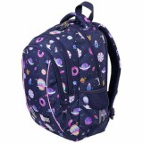 Unipap St.Right Cosmos BP26 iskolatáska, hátizsák 15"