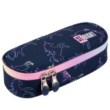 Unipap St.Right: Dream unikornis ovális tolltartó 23cm