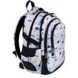 Unipap St.Right Eyes BP01 iskolatáska hátizsák 17"