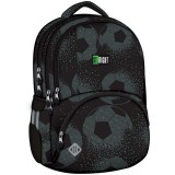 Unipap St.Right Football ergonomikus iskolatáska, hátizsák BP07 42x30x20cm