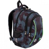 Unipap St.Right Football ergonomikus iskolatáska, hátizsák BP26 39x27x17cm