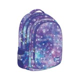 Unipap St.Right Galaxy Girls BP57 iskolatáska hátizsák 17"