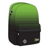 Unipap St.Right Green Gradien iskolatáska, hátizsák BP33 40x31x17 cm