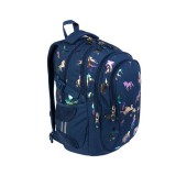 Unipap St.Right Holo Unicorns BP01 iskolatáska hátizsák 17"