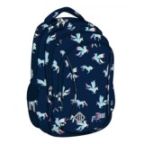 Unipap St.Right Holo Unicorns BP26 iskolatáska hátizsák 15"