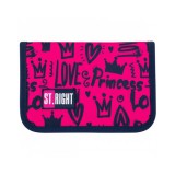 Unipap St.Right Love kihajtható tolltartó