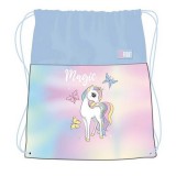 Unipap St.Right Magic Unicorn tornazsák 43x32cm