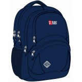 Unipap St.Right Navy Blue ergonomikus iskolatáska, hátizsák BP05 42x30x19cm