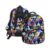 Unipap St.Right Paradise iskolatáska hátizsák 17"