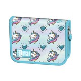 Unipap St.Right Pastel Unicorn kihajtható töltetlen tolltartó