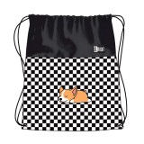 Unipap St.Right Sleepy Corgi tornazsák, sportzsák 43x34cm