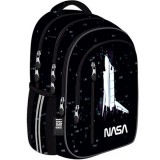 Unipap St.Right Spacecraft Nasa négy rekeszes iskolatáska, hátizsák 40x28x18cm