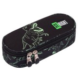 Unipap St.Right T-Rex ovális tolltartó PC01 23x9,5x6cm