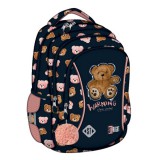 Unipap St.Right Teddy Bear macis iskolatáska, hátizsák BP26 39x27x17cm