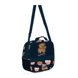 Unipap St.Right Teddy Bear Uzsonnástáska LB01 22x11x21cm