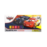 Unipap Verdák 3 gyurma szett 12db-os