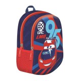 Unipap Verdák mintás ovis hátizsák 27x21x10cm