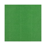 Unipap Zöld 3D dekor hullámkarton B2 50x70cm 1db