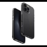 Uniq Air Fender Apple iPhone 16 Pro Max szilikon tok füstszínű (UNIQ-IP6.9P(2024)-AIRFGRY) (UNIQ-IP6.9P(2024)-AIRFGRY)