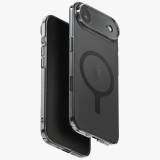 UNIQ Airsuit Magclick tok iPhone Air - fekete