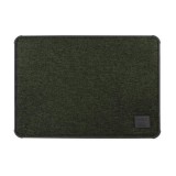 UNIQ case Dfender laptop Sleeve 15" zielony/khaki green