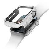 UNIQ case Torres Apple Watch Series 4/5/6/SE 40mm. biały/dove white