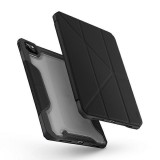 UNIQ case Trexa iPad Pro 11" 2021/2020 Antimicrobial czarny/black