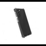 Uniq Combat Aramid Samsung Galaxy S22+ tok, karbon fekete (UNIQ-GS22PHYB-COMBLK) (UNIQ-GS22PHYB-COMBLK) - Telefontok