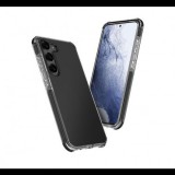 Uniq Combat Samsung Galaxy S23+ szilikon tok fekete (UNIQ-GS23PHYB-COMBLK) (UNIQ-GS23PHYB-COMBLK)